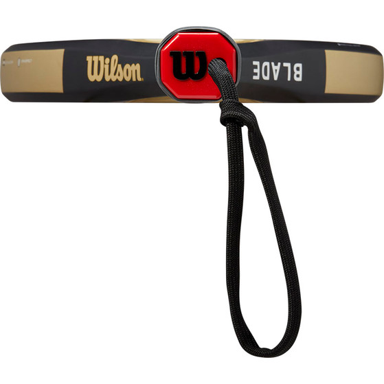 Wilson Blade Pro V2 Black/Gold Tweedekans