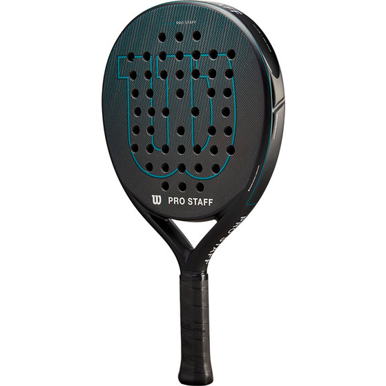 Wilson Pro Staff V2 Black/Blue Tweedekans