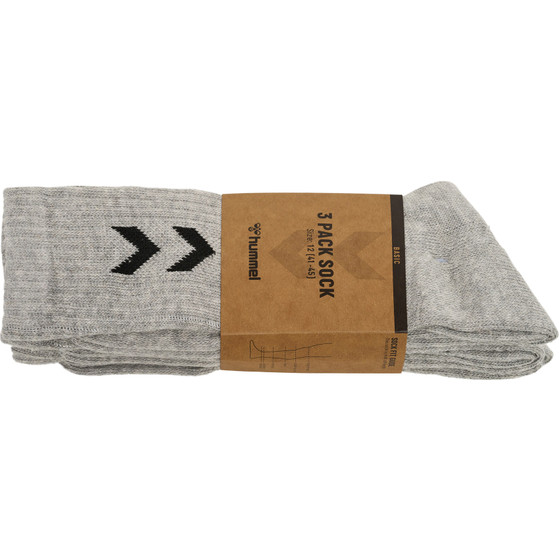 Hummel Trainingssocken (3er Pack)