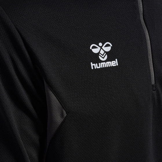 Hummel Authentic Half-Zip Sweat Herren