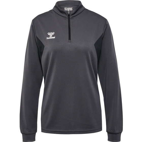 Hummel Authentic Half-Zip Sweat Women