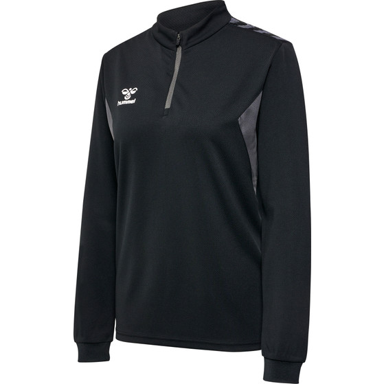 Hummel Authentic Half-Zip Sweat Women