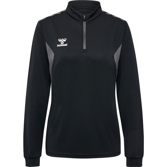 Hummel Authentic Half-Zip Sweat Women