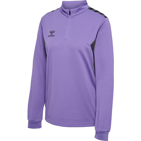 Hummel Authentic Half-Zip Sweat Women