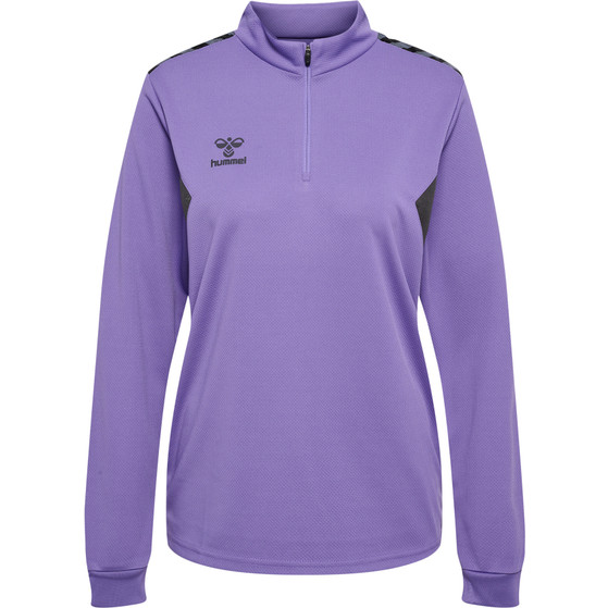 Hummel authentic half zip sweatshirt online