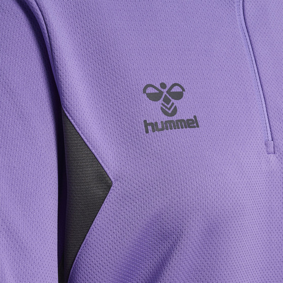Hummel Authentic Half-Zip Sweat Women