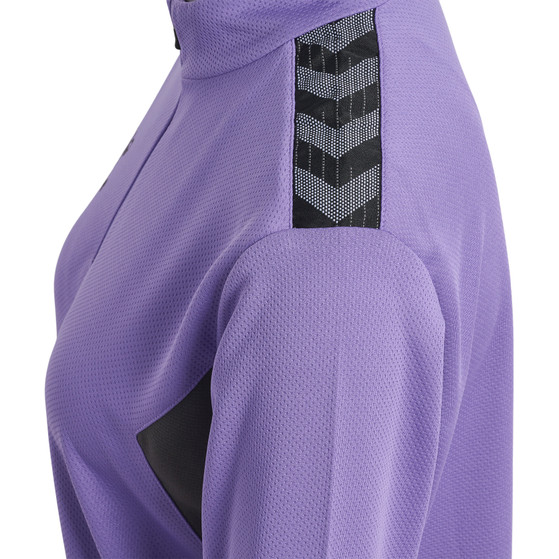 Hummel Authentic Half-Zip Sweat Women