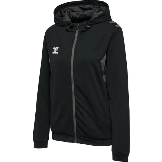 Hummel Authentic PL Zip Hoodie Dam