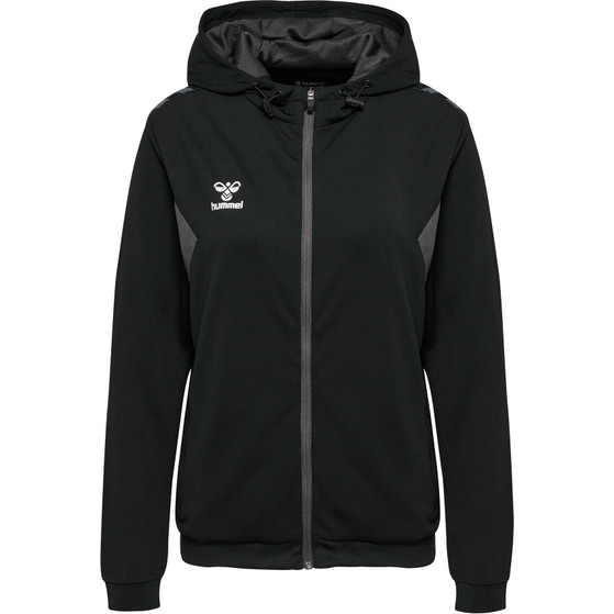 Hummel Authentic PL Zip Hoodie Dam