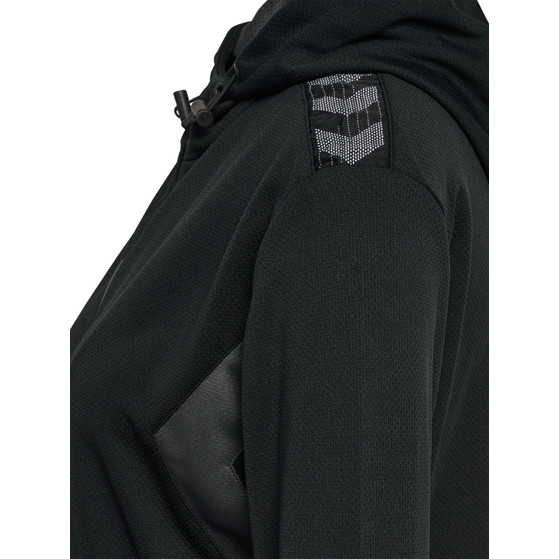 Hummel Authentic PL Zip Hoodie Dam