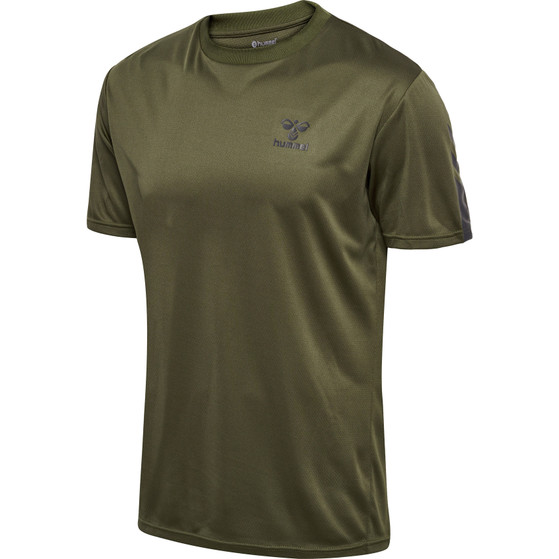 Hummel shirt bedrukken outlet