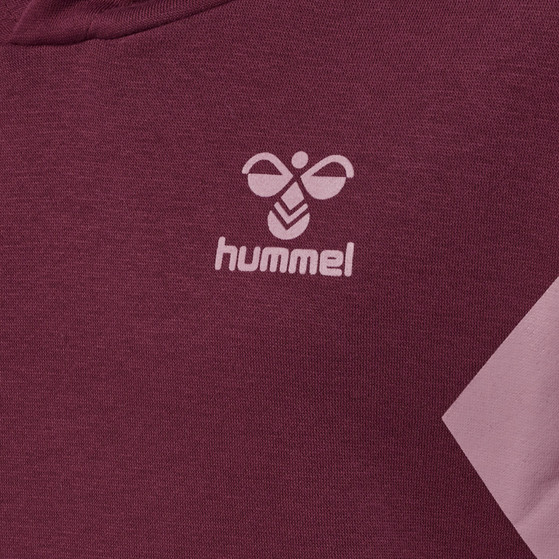 Hummel Active Cotton Hoodie Kinder
