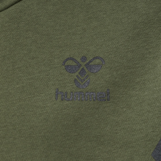 Hummel Active Cotton Hoodie Barn