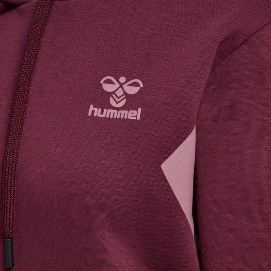 Hummel Active Cotton Hoodie Damen