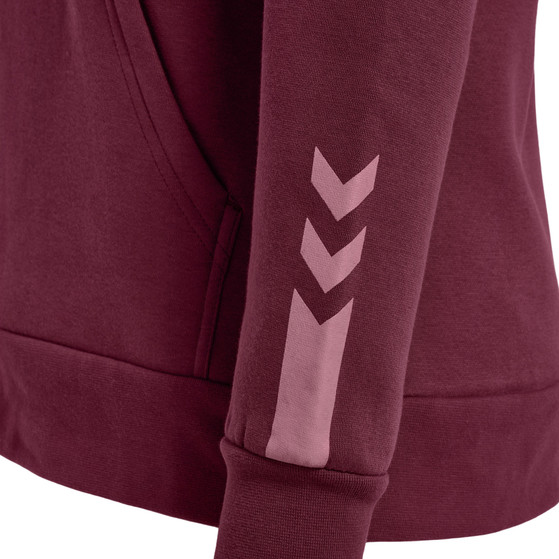 Hummel Active Cotton Hoodie Damen