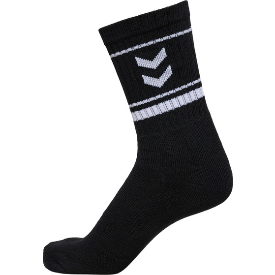 Hummel Stripe Crew 3-Pack Socks