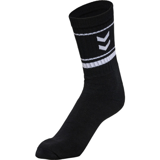Hummel Stripe Crew 3-Pack Socks