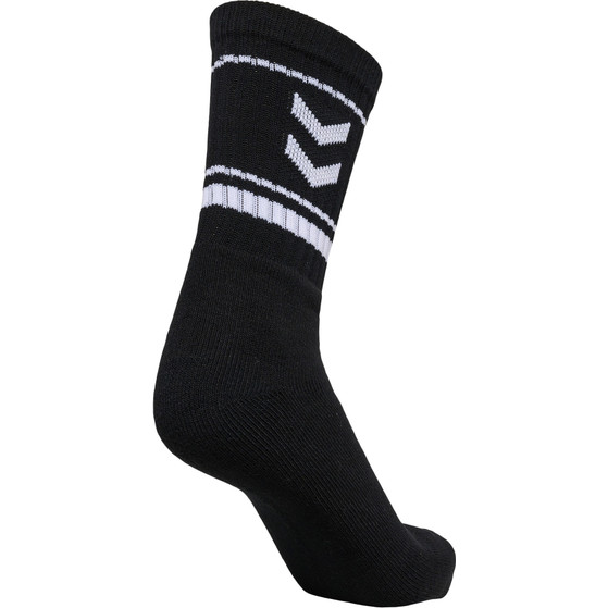 Hummel Stripe Crew 3-Pack Socks