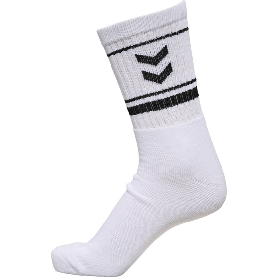 Hummel Stripe Crew 3-Pack Sok