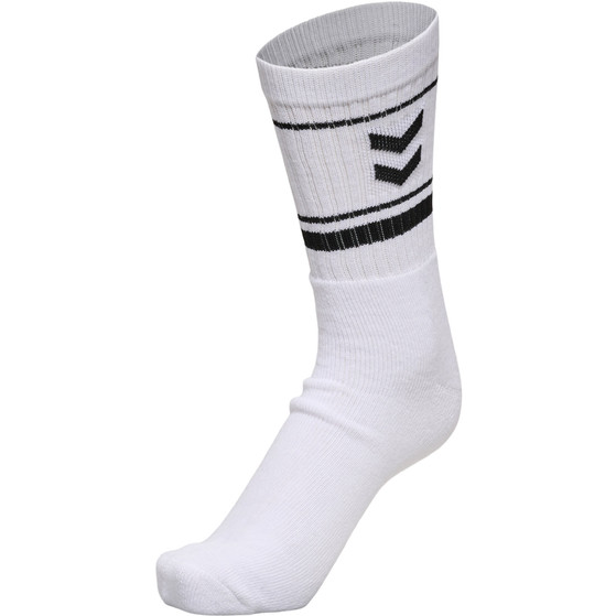 Hummel Stripe Crew 3-Pack Sok