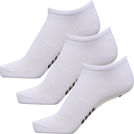 Hummel Stripe Crew 3er-Pack Socken