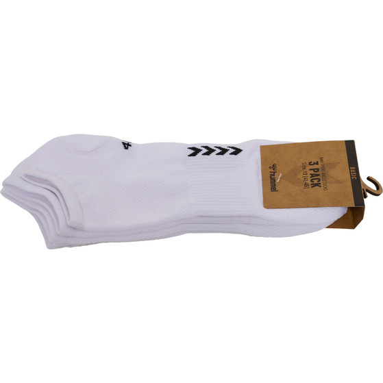 Hummel Stripe Crew 3er-Pack Socken