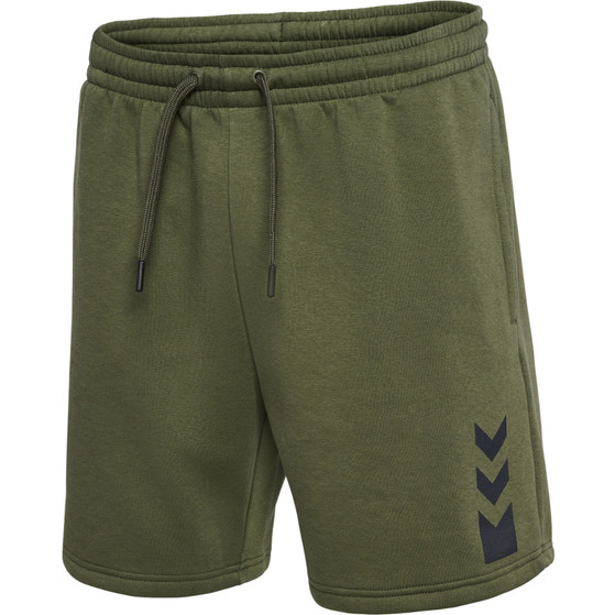 Hummel Active Cotton Shorts Men