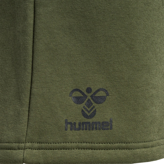 Hummel Active Cotton Shorts Men
