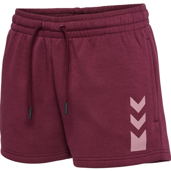 Hummel Active Cotton Shorts Women