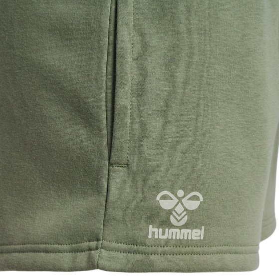 Hummel Active Cotton Shorts Women