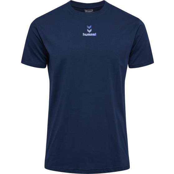 Hummel Active Chevrons CO Shirt Herren