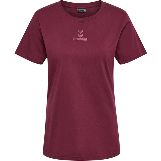 Hummel Active Chevrons CO Shirt Women
