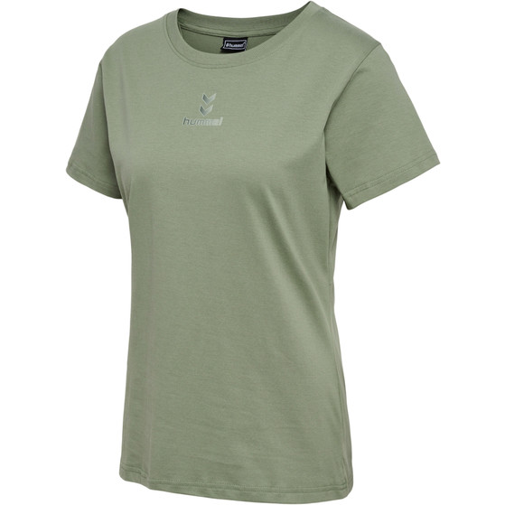 Hummel Active Chevrons CO Shirt Damen