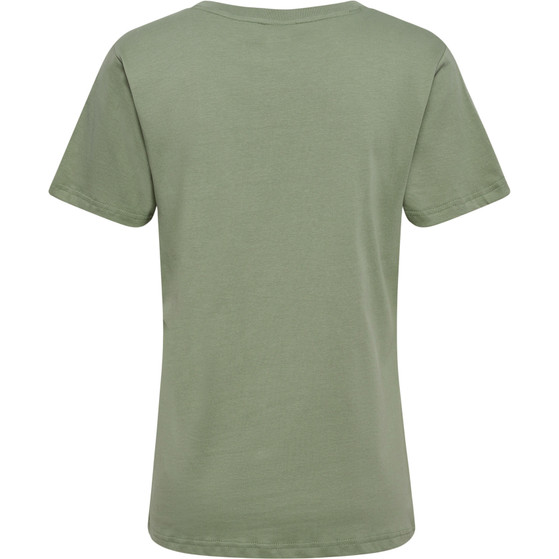 Hummel Active Chevrons CO Shirt Damen