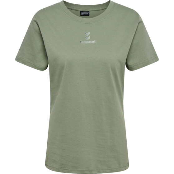 Hummel Active Chevrons CO Shirt Damen