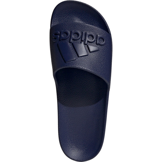 Adilette cloudfoam plus logo top