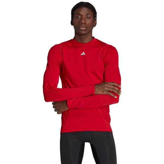 adidas Tech Fit Crop Longsleeve