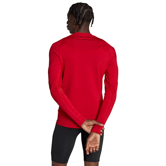 adidas Tech Fit Crop Longsleeve