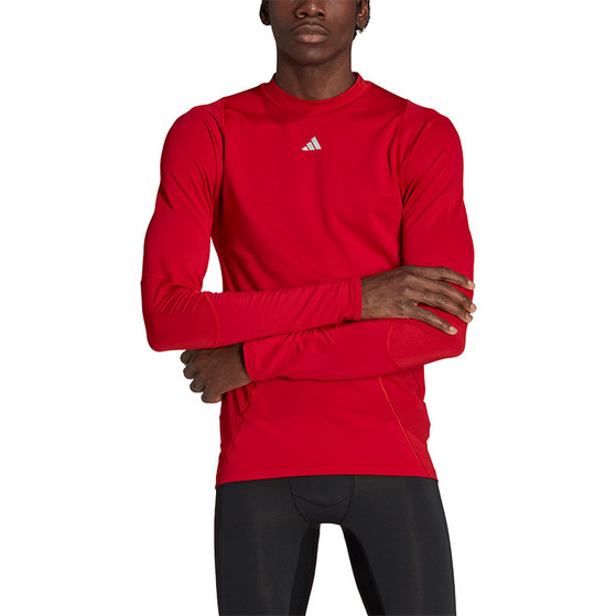 adidas Tech Fit Crop Longsleeve