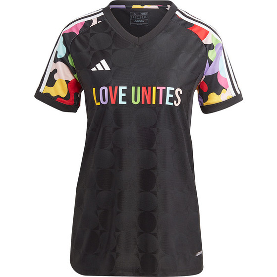adidas Tiro Pride T- Trikot Damen