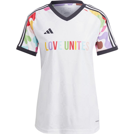 adidas Tiro Pride Shirt Dames