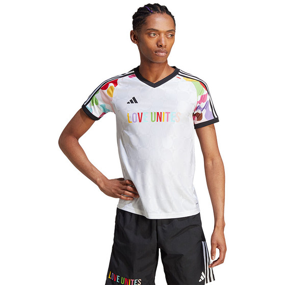 adidas Tiro Pride Shirt Dames