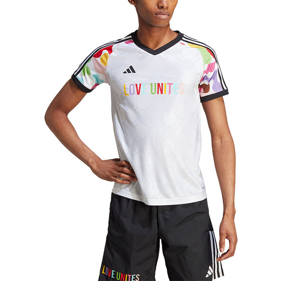 adidas Tiro Pride Shirt Dames