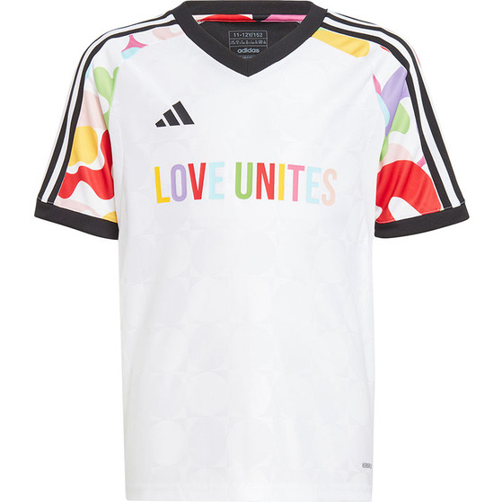 adidas Tiro Pride Shirt Kids