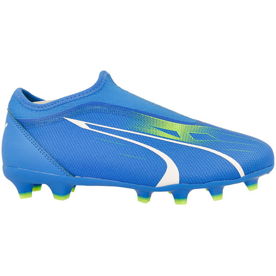 Puma Ultra Match Laceless FG/AG Kids