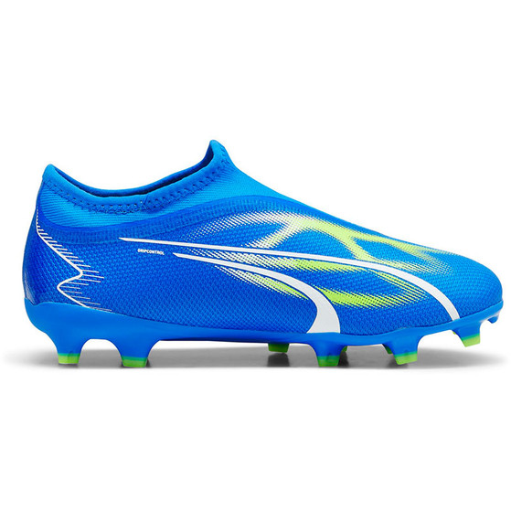 Puma Ultra Match Laceless FG/AG Kids