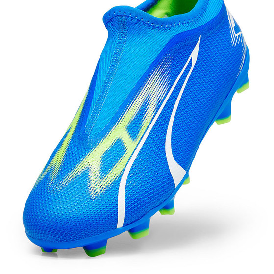 Puma Ultra Match Laceless FG/AG Kids