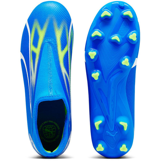 Puma Ultra Match Laceless FG/AG Kids