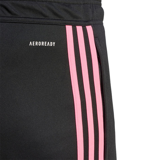 Adidas hose grau pink discount