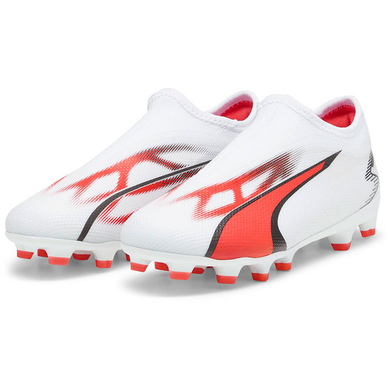 Puma Ultra Match Laceless FG/AG Kids